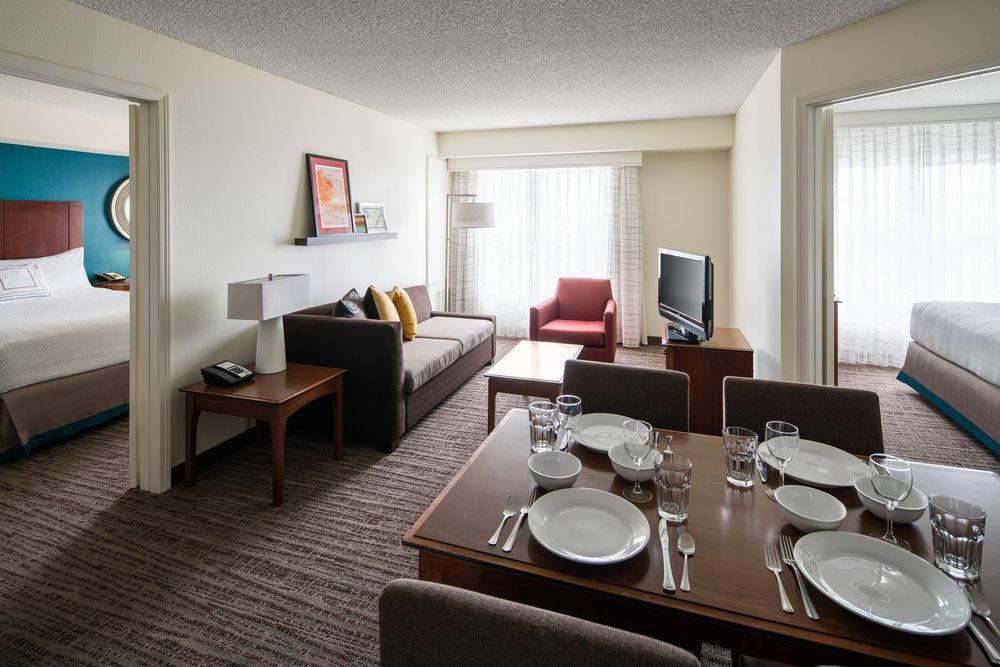Residence Inn By Marriott Cypress Los Alamitos Buitenkant foto