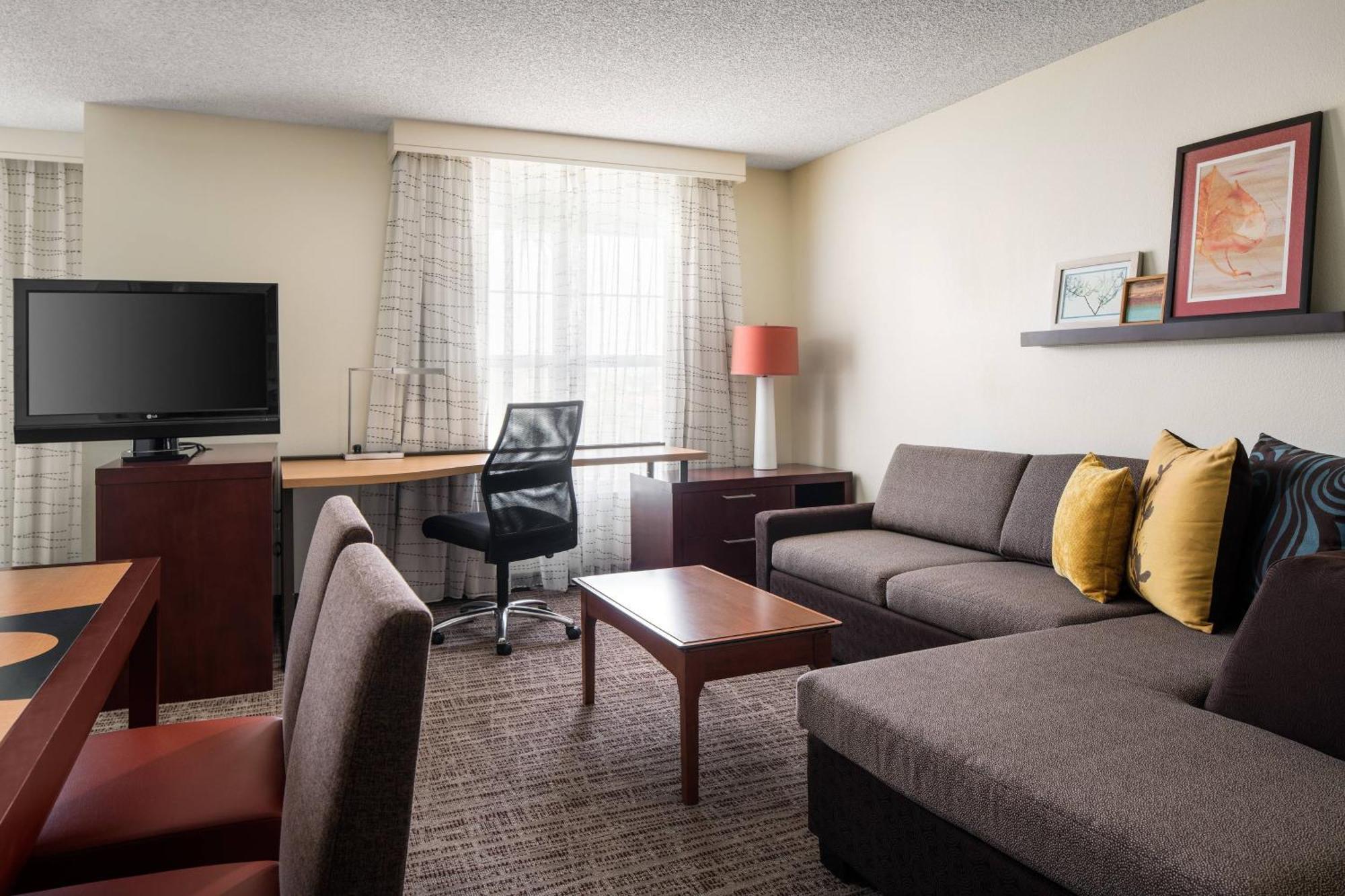 Residence Inn By Marriott Cypress Los Alamitos Buitenkant foto