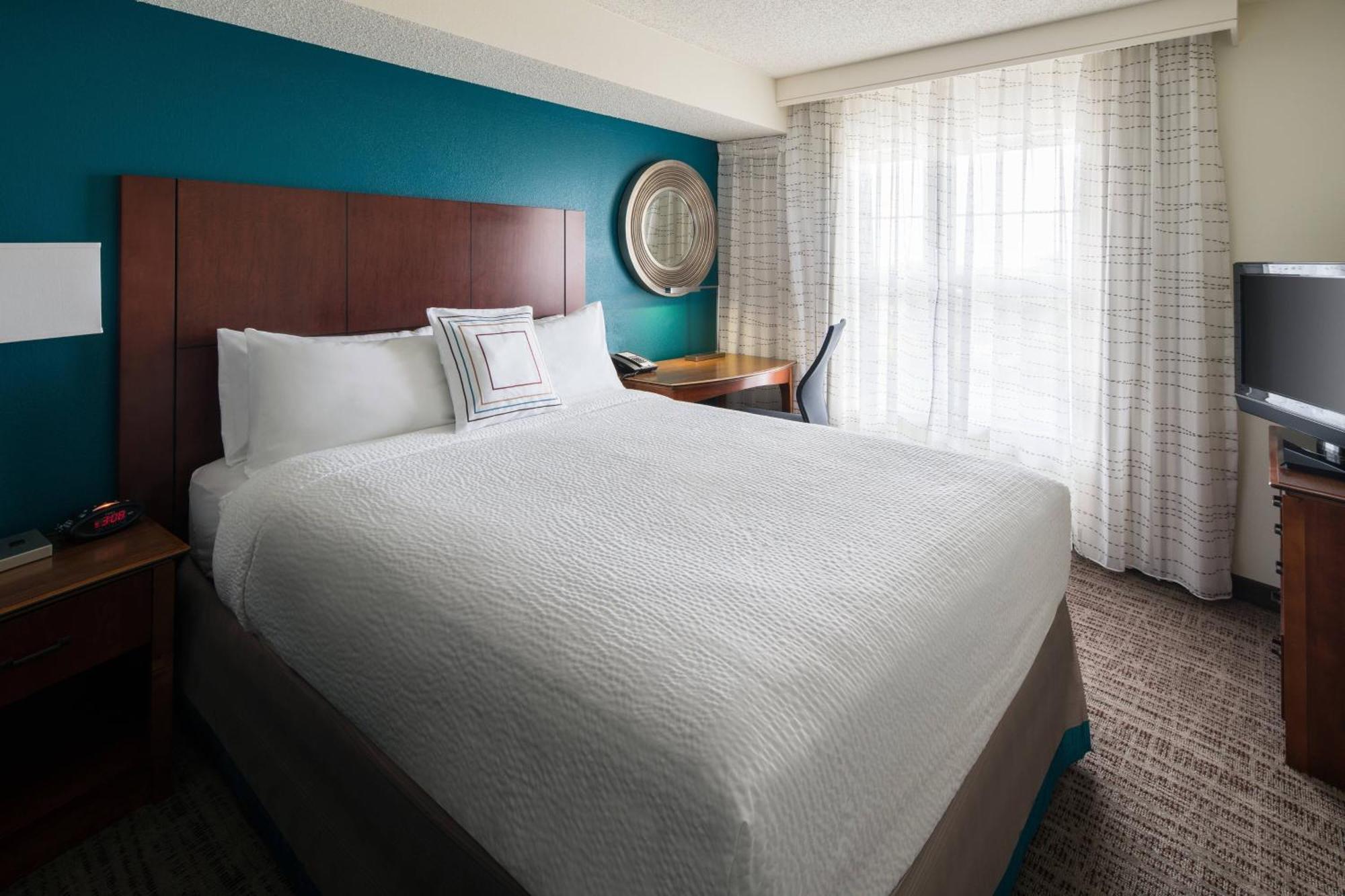 Residence Inn By Marriott Cypress Los Alamitos Buitenkant foto