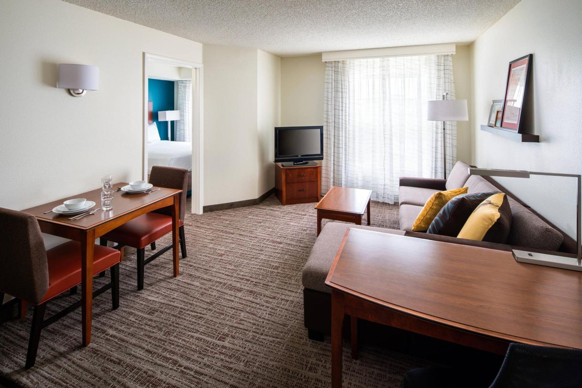 Residence Inn By Marriott Cypress Los Alamitos Buitenkant foto