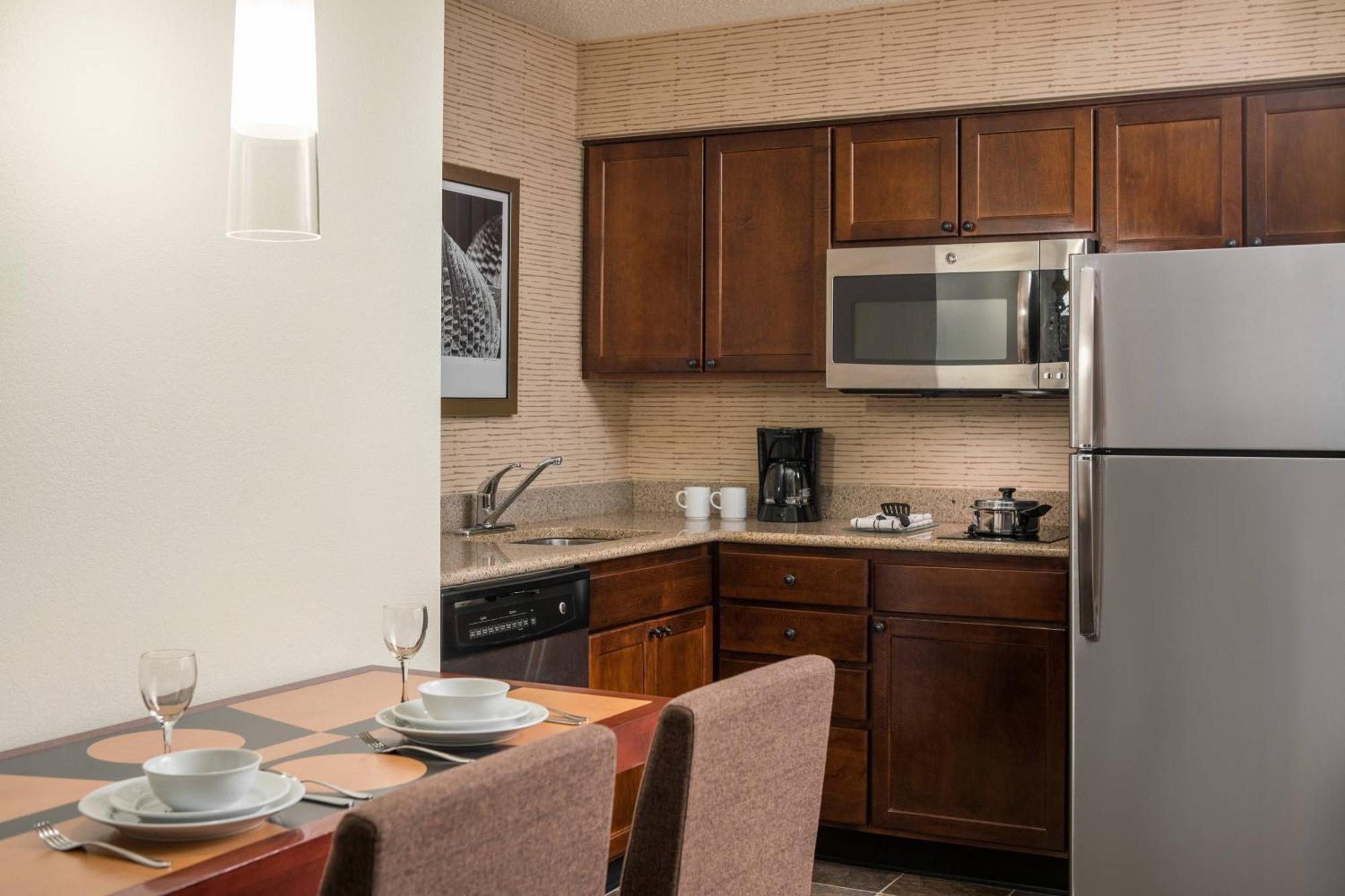 Residence Inn By Marriott Cypress Los Alamitos Buitenkant foto