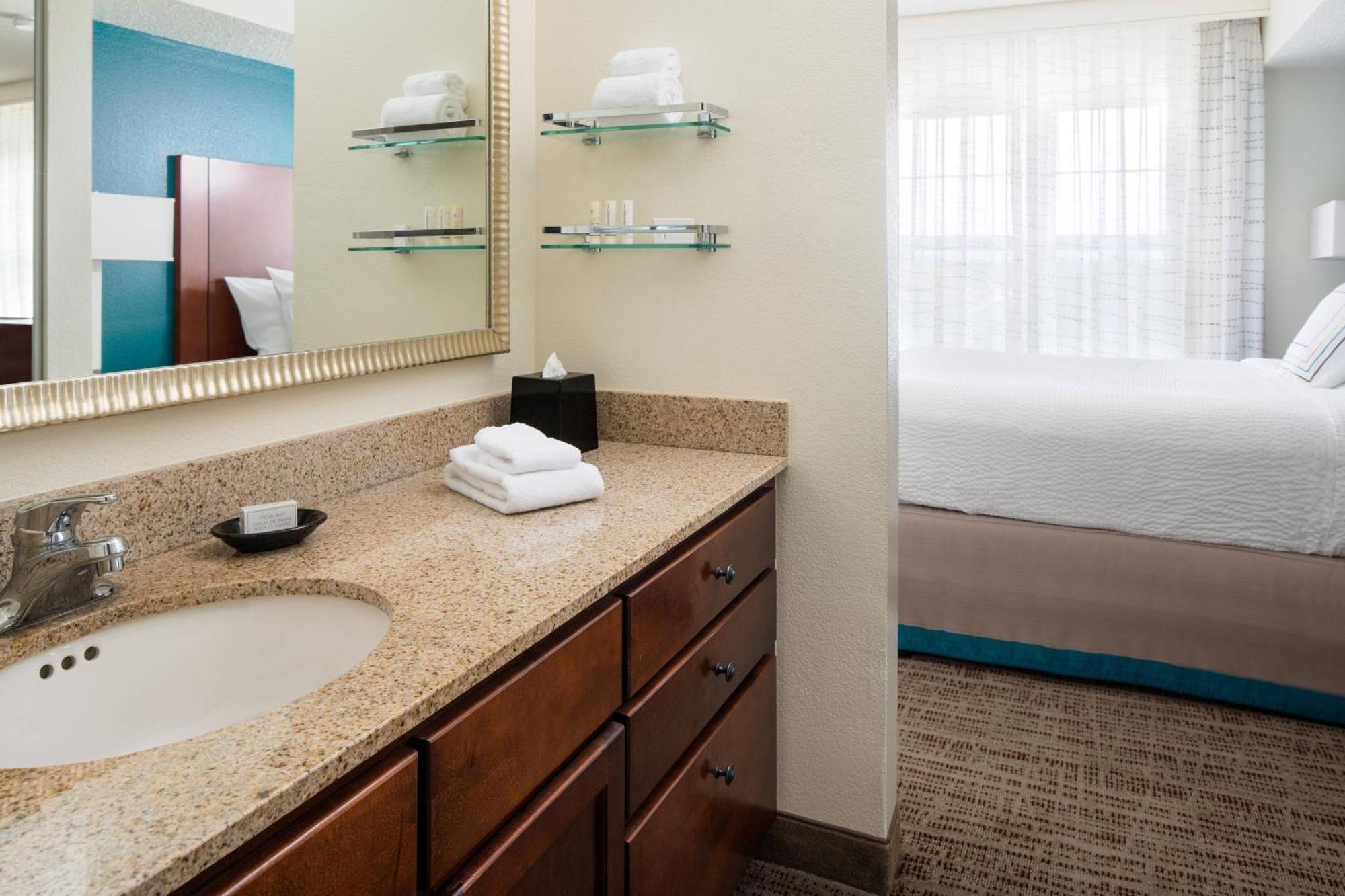 Residence Inn By Marriott Cypress Los Alamitos Buitenkant foto