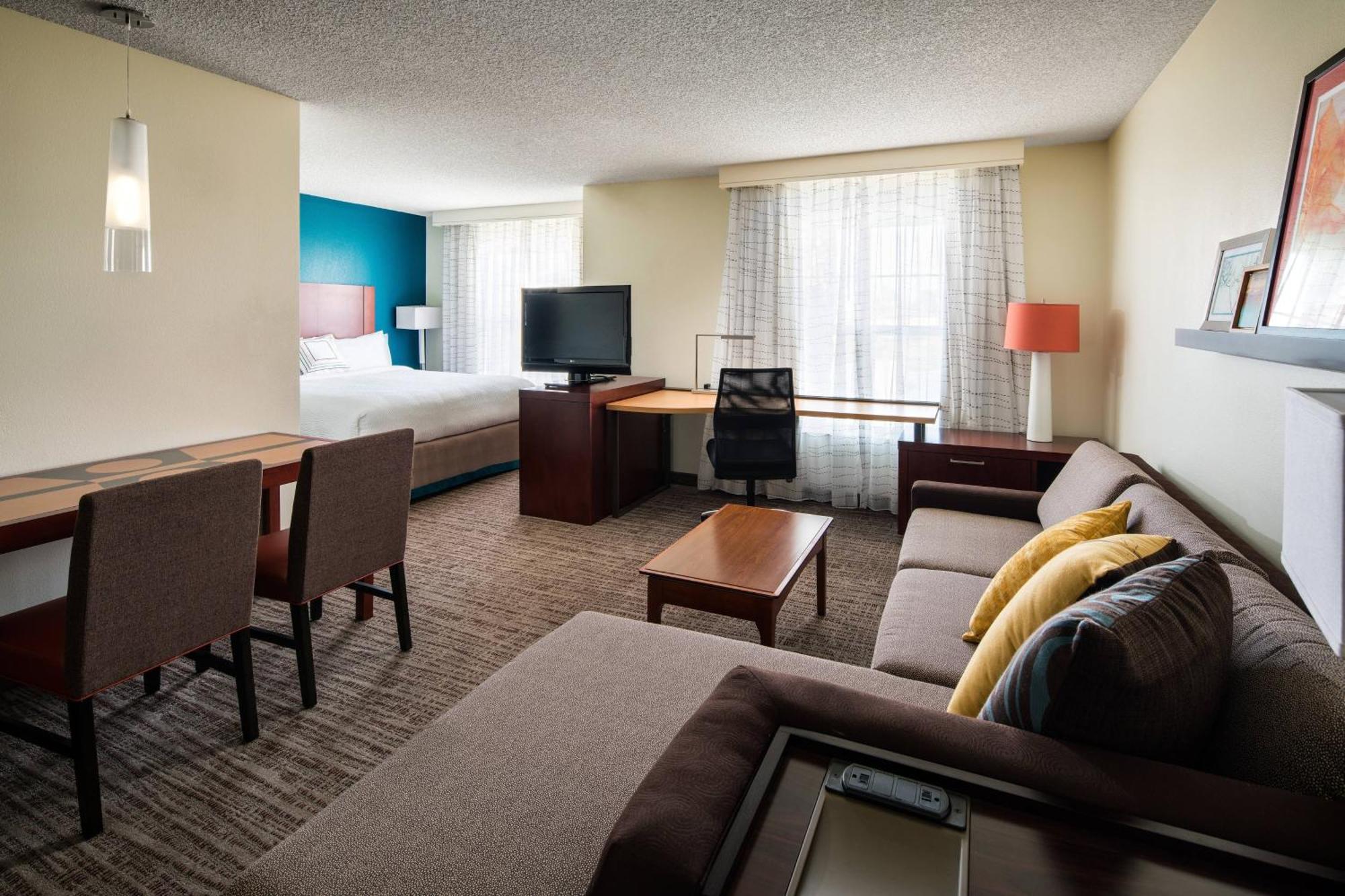 Residence Inn By Marriott Cypress Los Alamitos Buitenkant foto