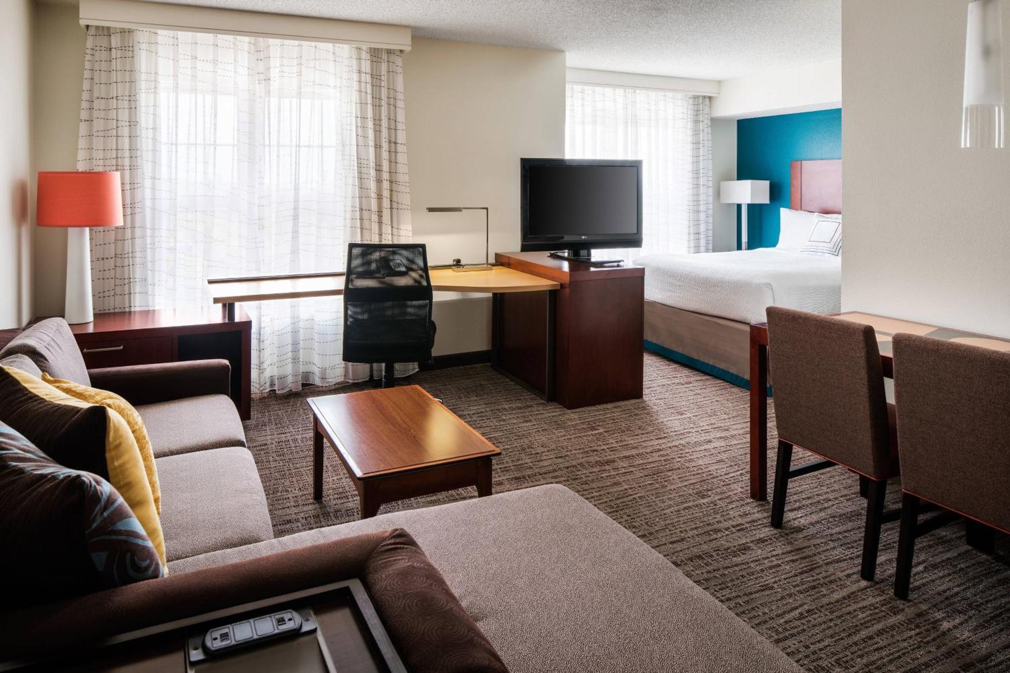 Residence Inn By Marriott Cypress Los Alamitos Buitenkant foto