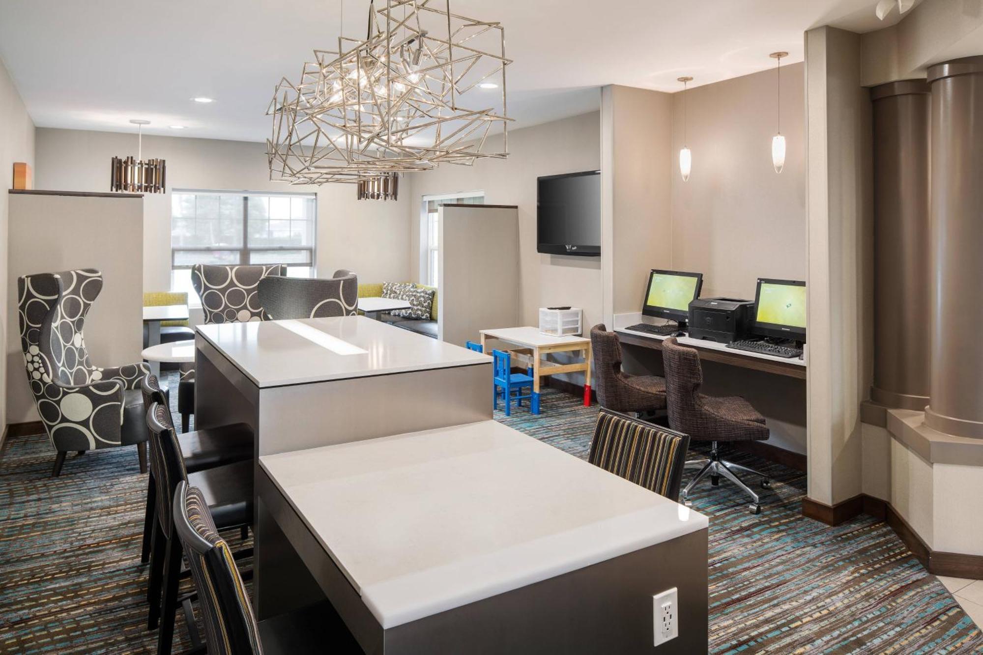 Residence Inn By Marriott Cypress Los Alamitos Buitenkant foto
