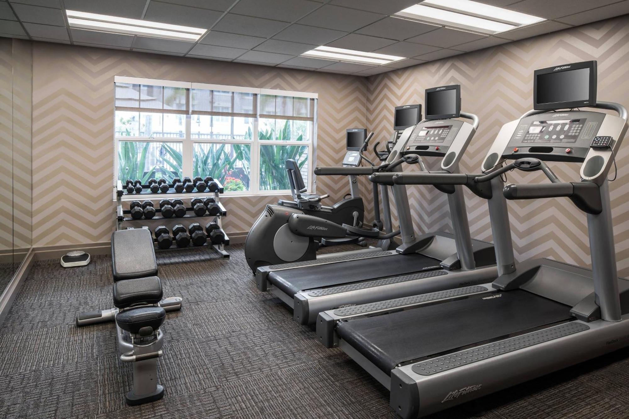 Residence Inn By Marriott Cypress Los Alamitos Buitenkant foto