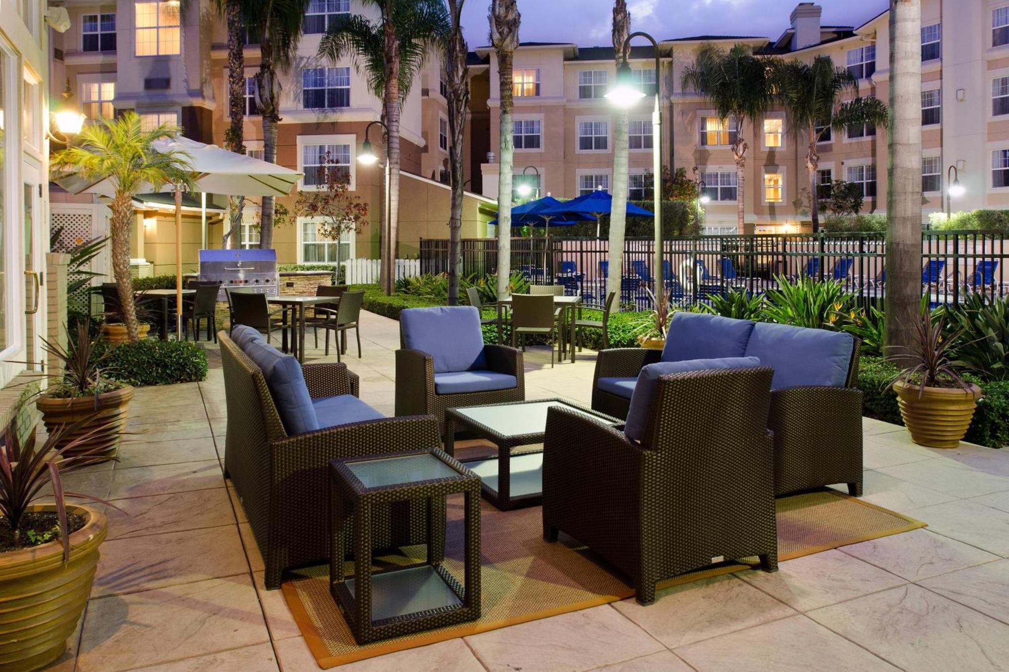 Residence Inn By Marriott Cypress Los Alamitos Buitenkant foto