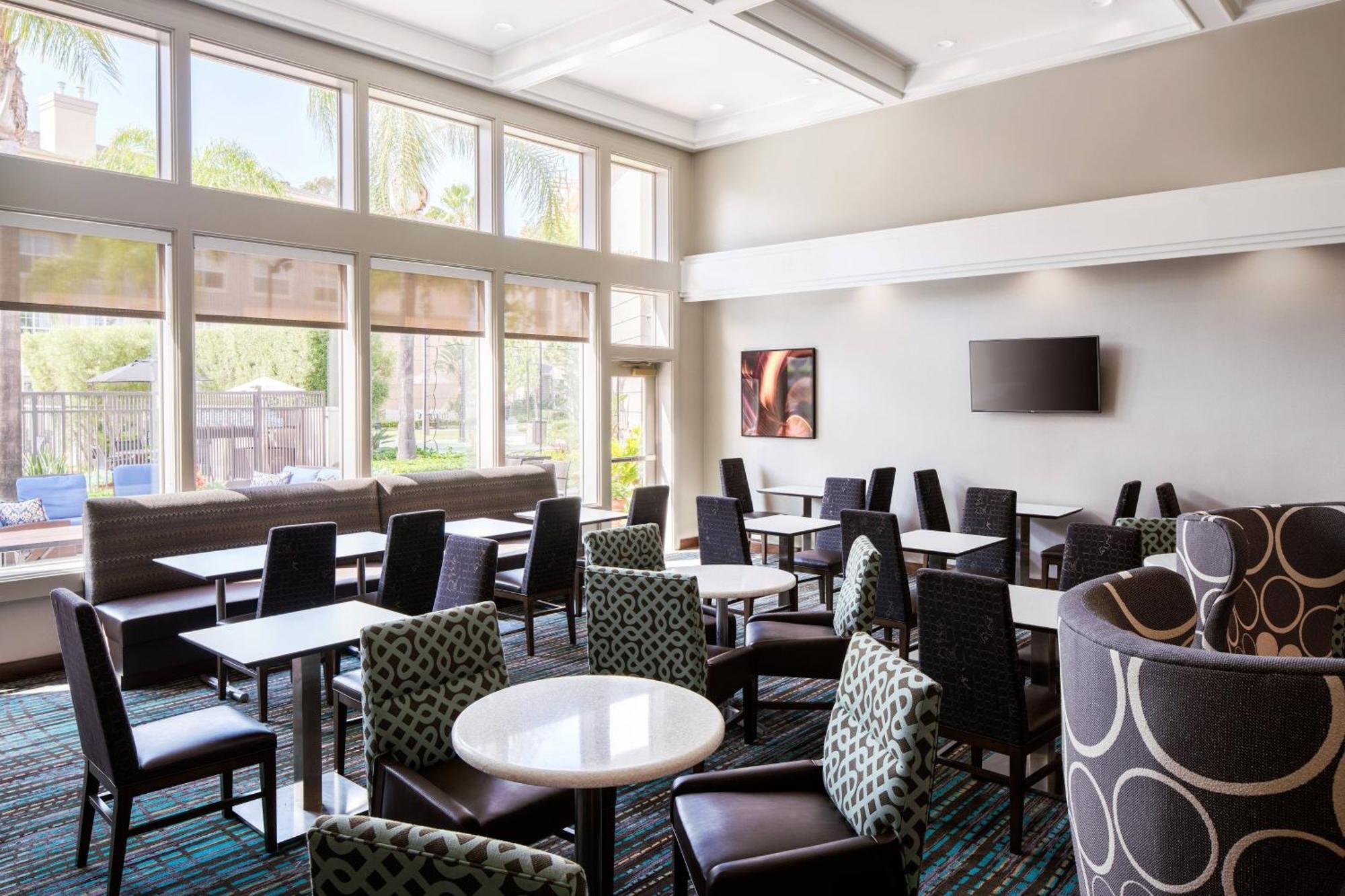 Residence Inn By Marriott Cypress Los Alamitos Buitenkant foto