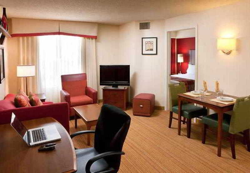 Residence Inn By Marriott Cypress Los Alamitos Buitenkant foto