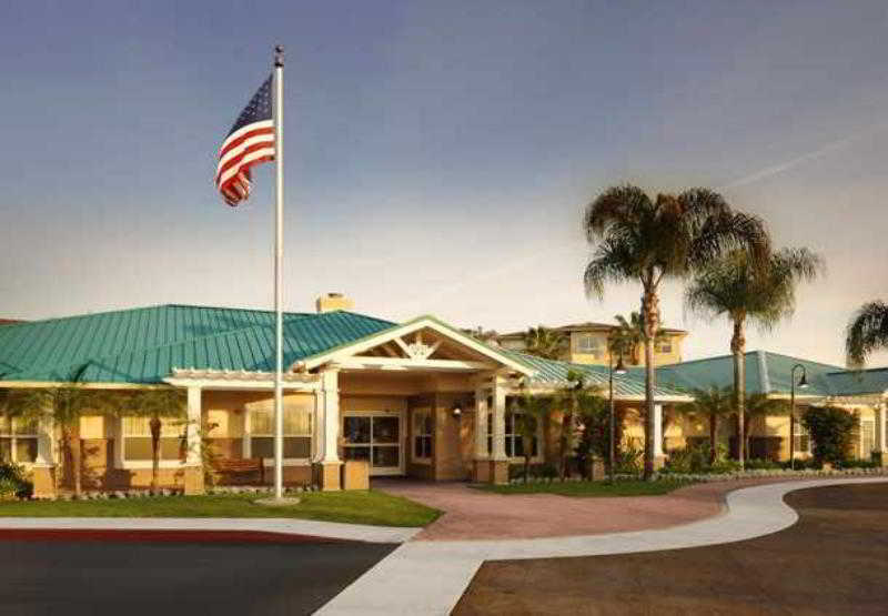 Residence Inn By Marriott Cypress Los Alamitos Buitenkant foto