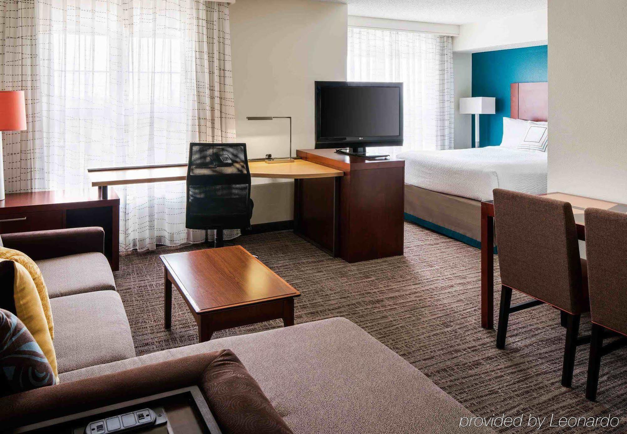 Residence Inn By Marriott Cypress Los Alamitos Buitenkant foto