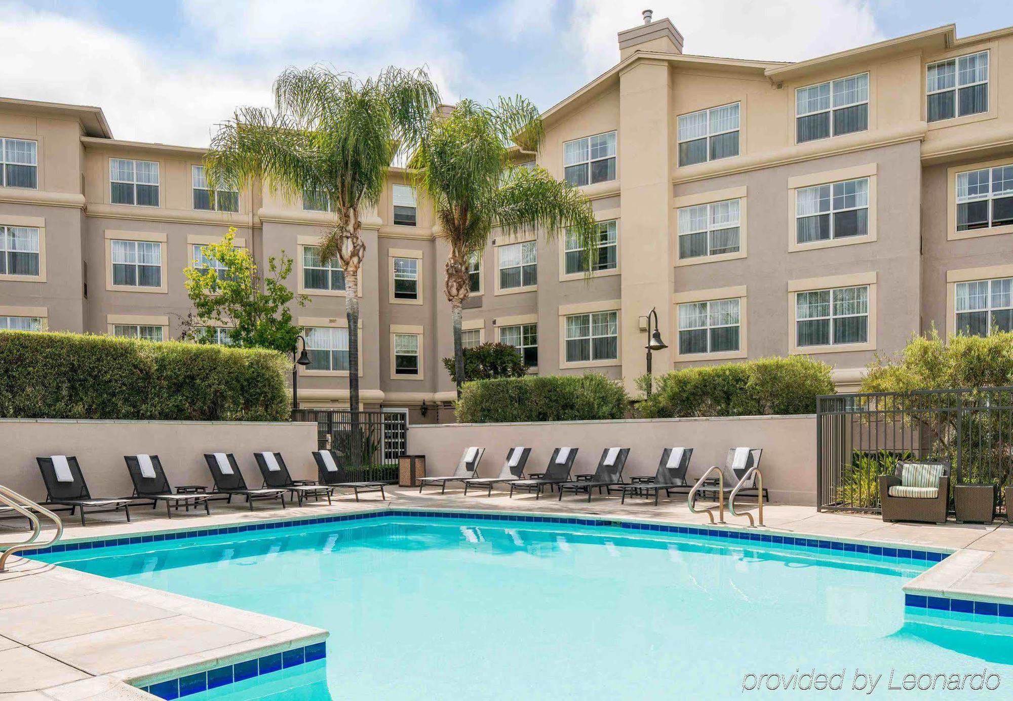 Residence Inn By Marriott Cypress Los Alamitos Buitenkant foto
