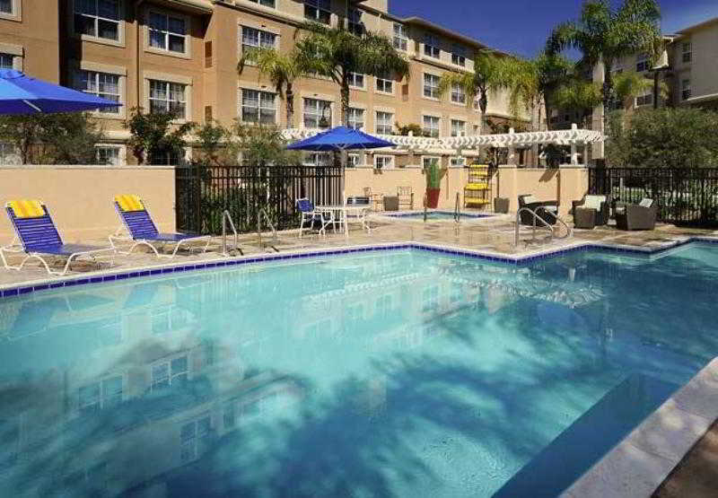 Residence Inn By Marriott Cypress Los Alamitos Buitenkant foto